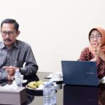 Rapat Evaluasi Kepatuhan Pelaksanaan Perizinan Berusaha dan Persiapan Laporan Kegiatan Penanaman Modal di Provinsi Sulawesi Barat