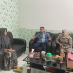 DPMPTSP Sulbar Gelar Koordinasi Data Sektor Perkebunan di Mamuju Tengah
