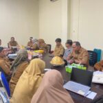 DPMPTSP Sulbar Gelar Rapat Fasilitasi Penyelesaian Aduan