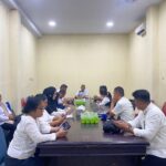 DPMPTSP Sulbar Gelar Rapat Evaluasi Kinerja 2025 dan Rencana Kerja 2026